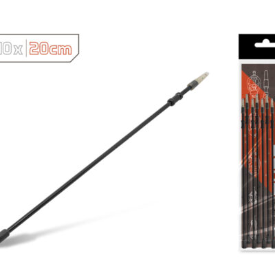 Sada trubičiek do krmítok Delphin UniTUBE / 10ks