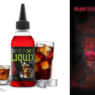 Fluo dip D SNAX LiquiX / 100ml