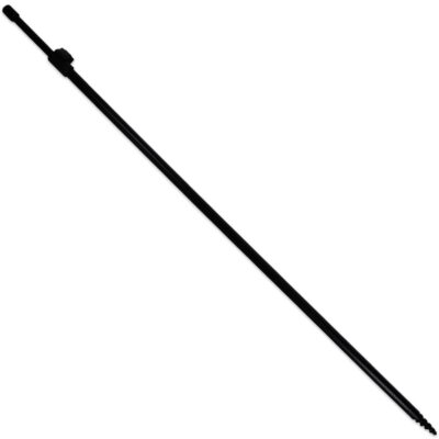 Zatĺkacie tyče čierna Banksticks Powerdrill 90-145cm