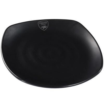 Tanier Plate Black Large