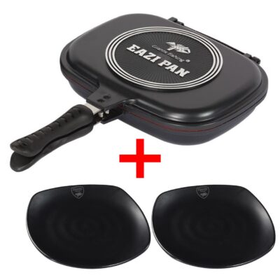 Panvica na varenie Eazi Medium + 2x Tanier