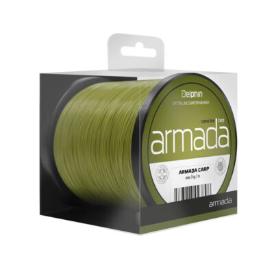 Silon ARMADA Carp / zelená