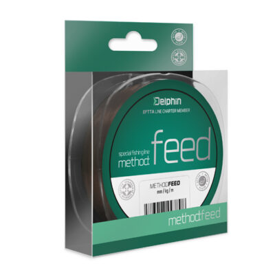 Vlasec Method FEED hnedá