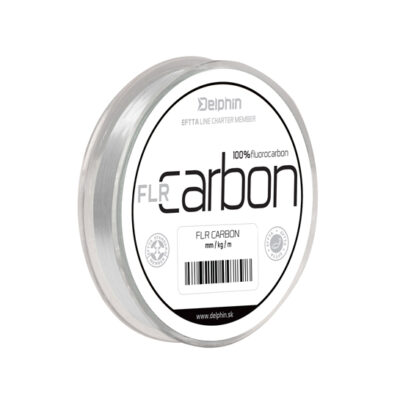 Delphin FLR CARBON - 100% fluorokarbón transp.