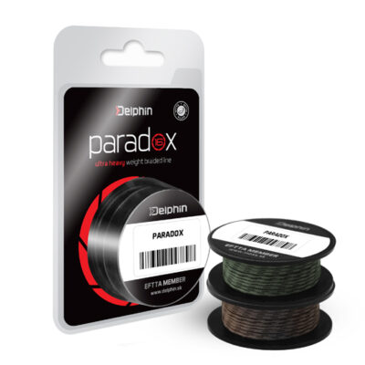 Šnura PARADOX 16X hnedá kamufláž