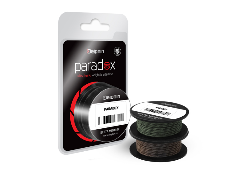 Šnúra PARADOX 16X zelená kamufláž 1 Šnúra PARADOX 16X zelená kamufláž