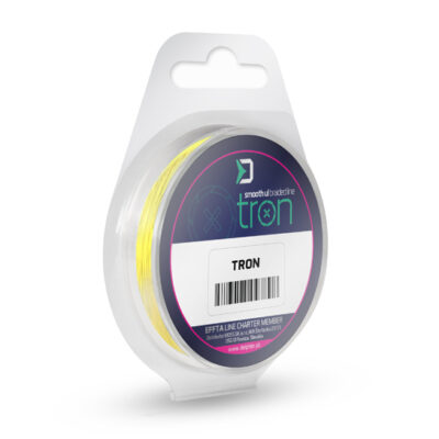 Šnúra TRON žltá / 0.05 >>> 0.06mm