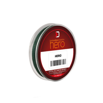 Šnúra HERO zelená