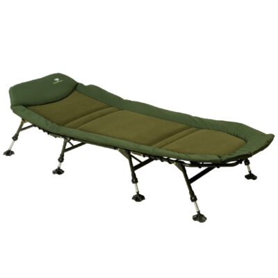 Lehátko Bedchair Flat Fleece XL 8Leg