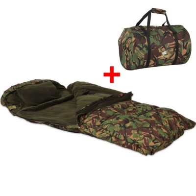 Spací vak 5 Season Maxi Camo Sleeping Bag