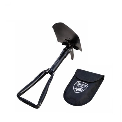 Giants fishing Skladacia lopatka Camping Shovel
