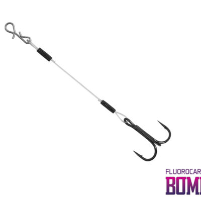 BOMB! Twisto RIGS Fluorocarbon / 3ks