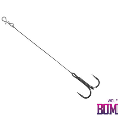 BOMB! Twisto RIGS Wolfram / 3ks