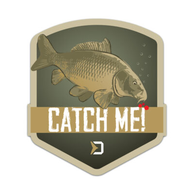 Nálepka Delphin CatchME! KAPOR