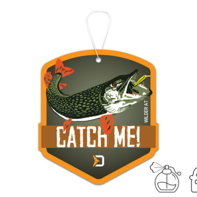 Vôňa do auta Delphin CatchME! ŠŤUKA