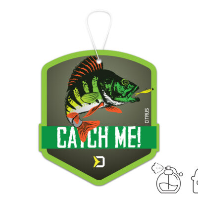 Vôňa do auta Delphin CatchME! OSTRIEŽ