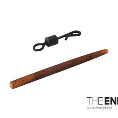 Quick Swap obratlík s gumičkou THE END / 6ks