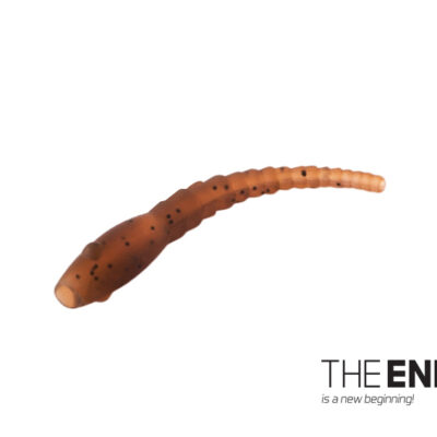 Vlasové rovnátko WORMER THE END / 6ks