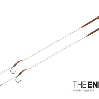 Nadväzec Delphin THE END Boilie rig / 2ks