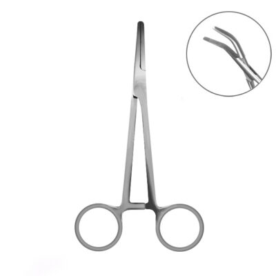 Peán zahnutý Delphin