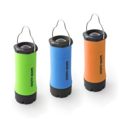 Lampáš/svietidlo Delphin ZUUM