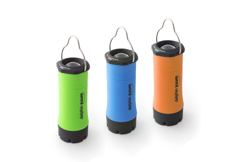 Lampáš/svietidlo Delphin ZUUM 1 Lampáš/svietidlo Delphin ZUUM