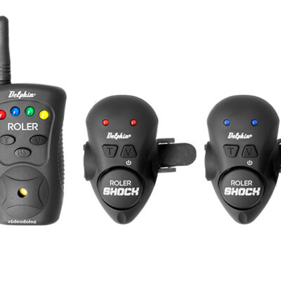 Sada signalizátorov Delphin ROLER SHOCK