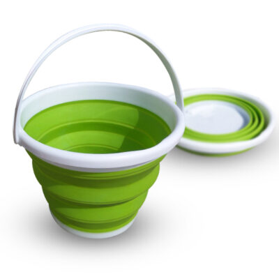 Skladacie vedro Delphin MAGIC