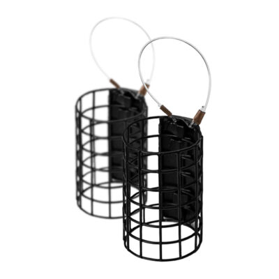 Drôtené krmítko okrúhle, veľ. L / 2ks