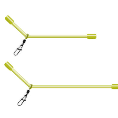 Trubičky feeder Delphin small style / 3ks