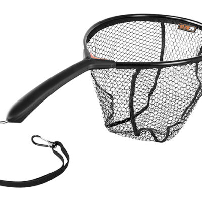 Prívlačový podberák Delphin SPIN-R pogum.sieť