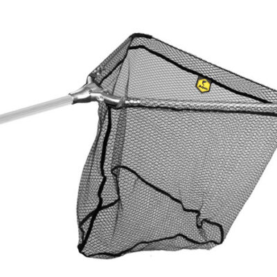 Podberák Delphin - kovový stred, gum.sieťka / 2 diely