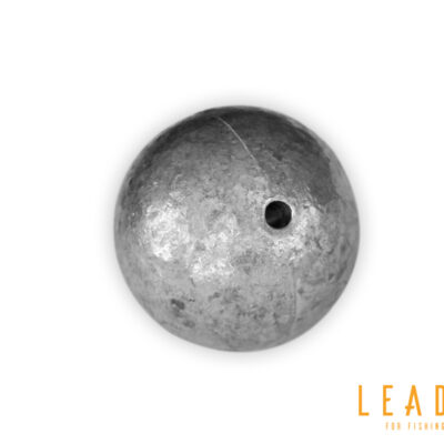 Delphin LEADS Gulička s otvorom / 5ks