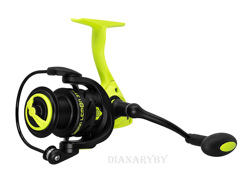 Rybársky navijak Delphin LEMON 1 Rybarsky navijak delphin lemon