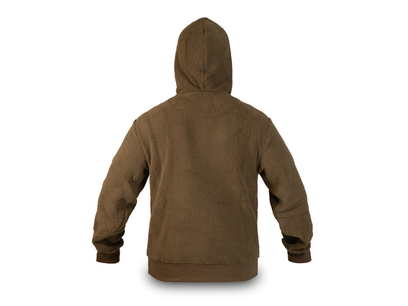 Mikina s kapucňou Delphin YOG 2 mikina a kapucnou delphin 1