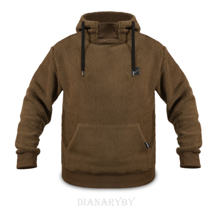 Mikina s kapucňou Delphin YOG 1 mikina a kapucnou delphin jog