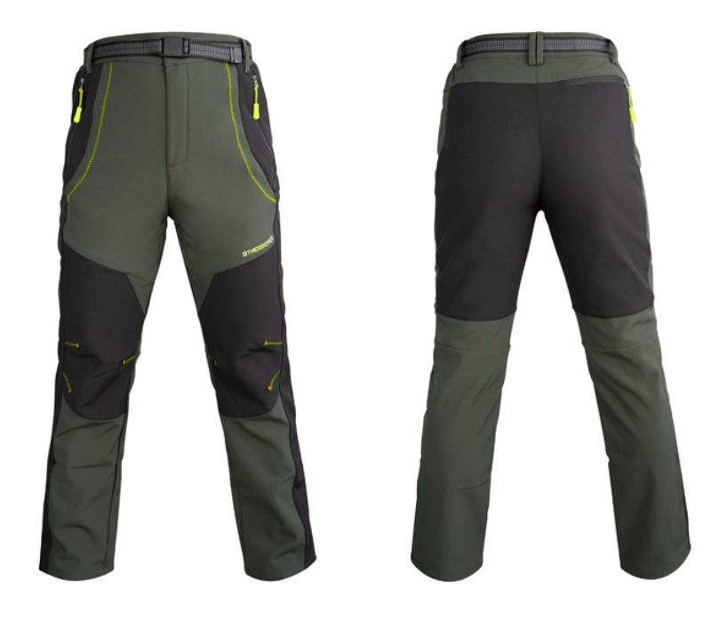 Outdoor nohavice Delphin ThermoTEX Plus+ 2 outdoor nohavice delphin Tex plus 1