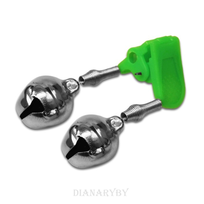 Rolnička – zvonček Delphin s plastovým štipcom 1 rolnicka delphin pastova stipec