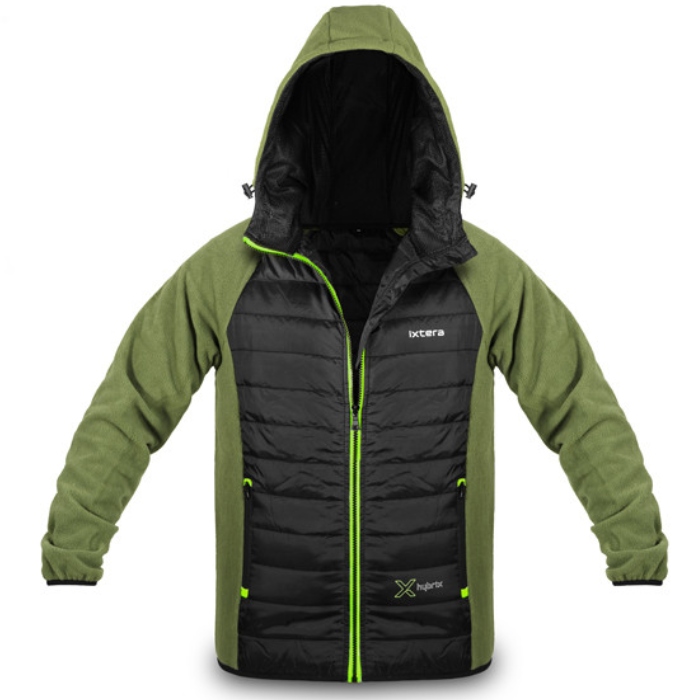 Rybárska prechodná bunda Ixtera HYBRIX 2 rybarska bunda ixtera hybrix 1