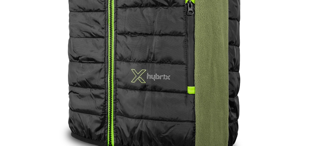 rybarska bunda ixtera hybrix T