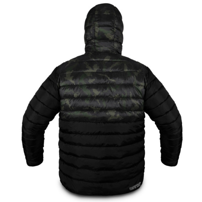 Zateplená Bunda Delphin BANX 2 zateplena bunda delphin banx 1