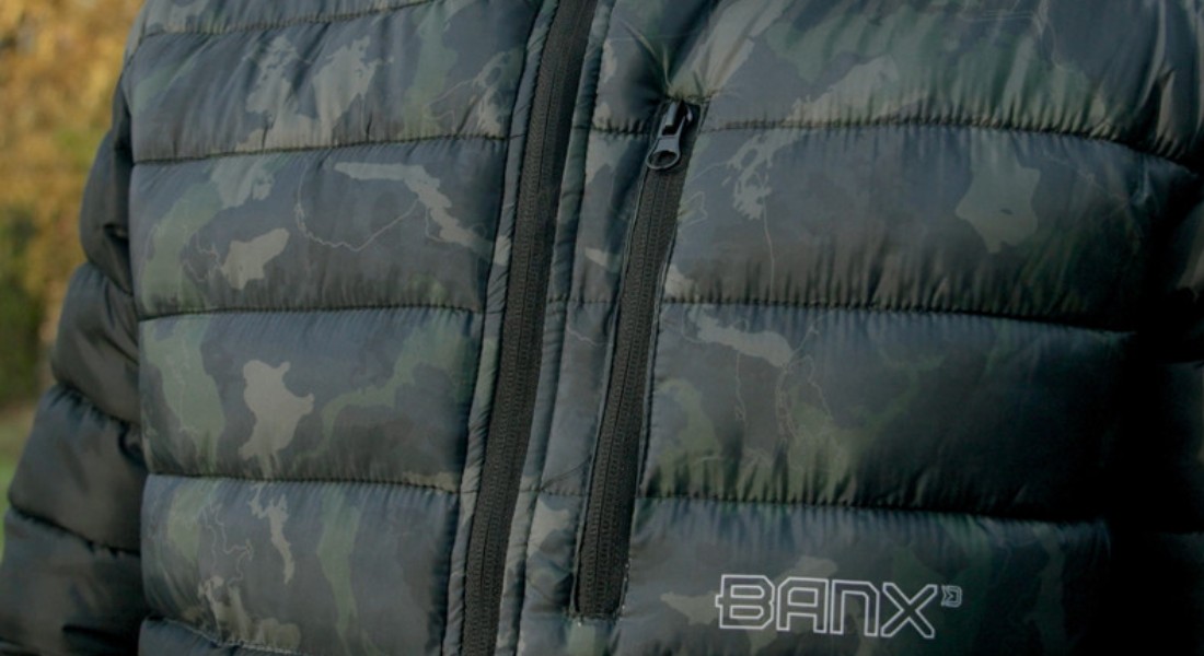 zateplena bunda delphin banx T