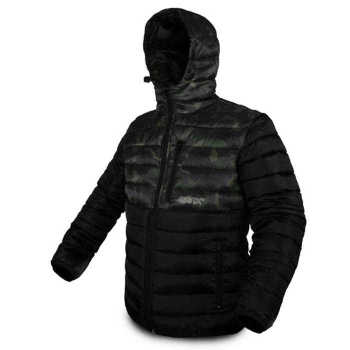 Zateplená Bunda Delphin BANX 1 zateplena bunda delphin banx